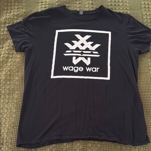 Black Wage War T-Shirt